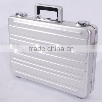 Aluminum file box