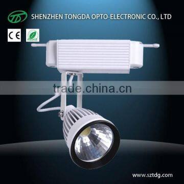 factory directly Supply 7w 10w 20w 30w led track lighting commercial lamp