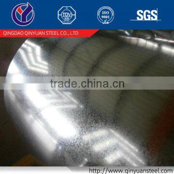 galvanized steel coiled building material