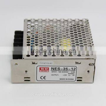 Metal Case Led ac Power 24v dc Transformer 35w Power Supply photo-6