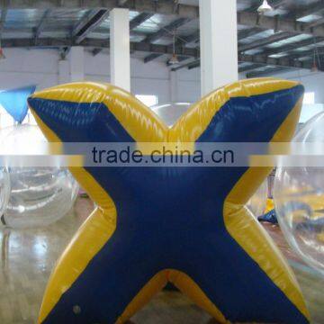 China Customized Air-sealed Cheap Inflatable Paintball Usa photo-4