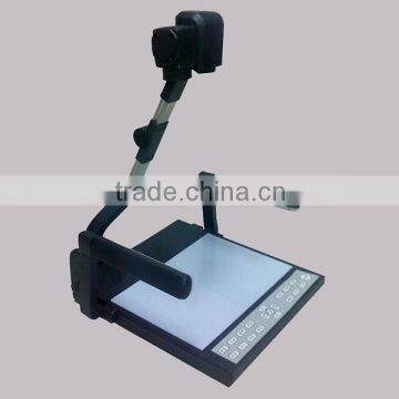 Hot Sale Digital Visual Presenter Portable Desktop Projector Visualizer photo-3