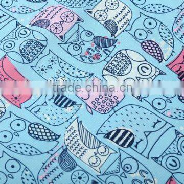 100% Polyester New Design High Quality Plain Waterproof Fabric With PA Coating photo-2