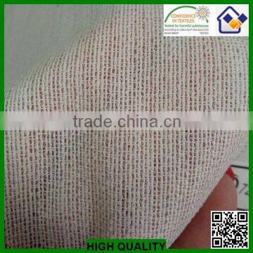 Thick Viscose Woven Fusible Interlining Fabric/fusing Interfaing photo-3