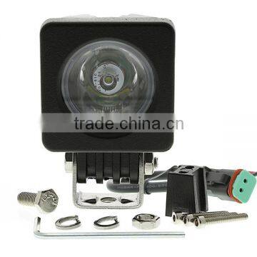 Truck Boat off Road Tractor Led Working Lights IP68 10 Watt Led Work Lights 10W Work Light photo-2