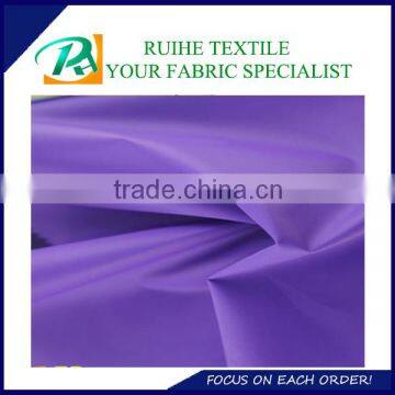 breathable nylon taslon fabric for outdoor sports/ nylon taslon fabric