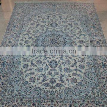 Rubber backing handtufted acylic handmade carpet