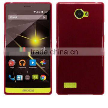 red wine color for archos 50 diamond tpu case cover high quality with factory price