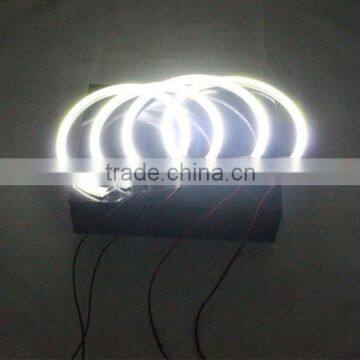 LED halo rings kits for E39 E36 E38 E46 120 SMD LED angel eyes for BMW LED angel eye rings
