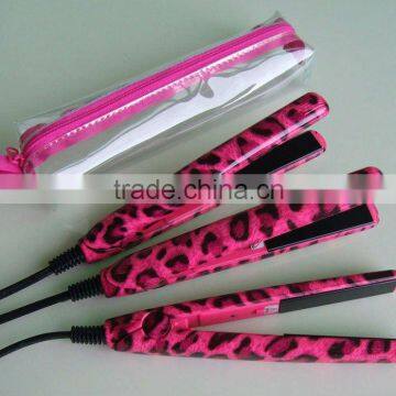 Mini Diamond Hair Straightener with Free Heat Resistant Bag