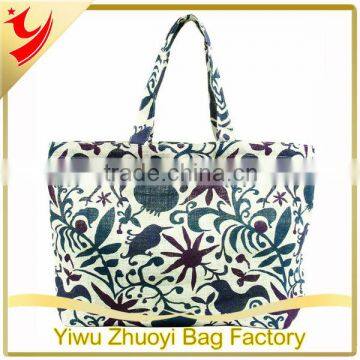 Custom shopping Tote Beach Bags Wholesale