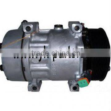 7H15 -7980 auto air compressor for truck(12v auto ac compressor )