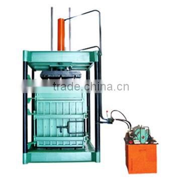 Wool Top Baler