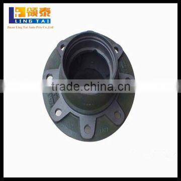 Sinotruck HOWO Truck Parts Wheel Hub AZ9100412211 Tractor Parts photo-4
