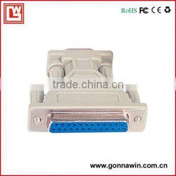 DB9 F TO DB25 F Converter/DB9 TO DB25 Connector/DB9 TO DB25 Adapter