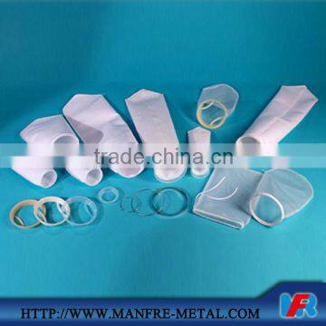 Nonwoven Filter Bags manufacturered by manfre china sullpier