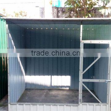 garden animal shed storage poultry house animal raised cage