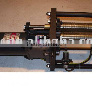long whorl flexible artistic pipe making machine