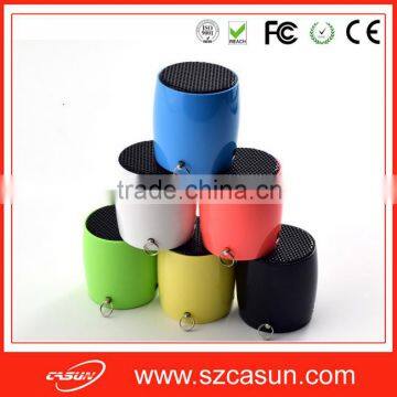 Best Selling New Gift Portable Mini Speaker 2016