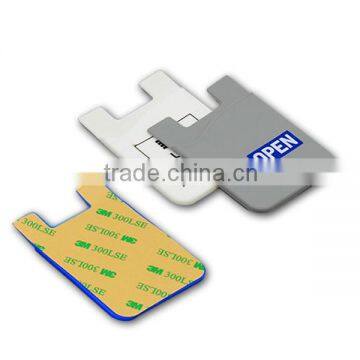 New Design Cell Phone Credit Card Holder With Mirror photo-2