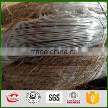 Chinese supply 16 gauge galvanised wire suppliers