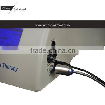 3W Newest Biolight With Ultrasonic Diamond Dermabrasion Shock Wave Therapy Equipment photo-5