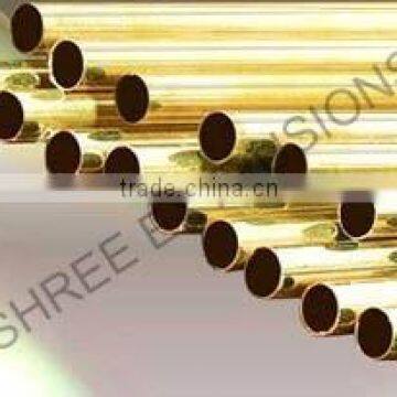 63/37 brass tubes manufacturers