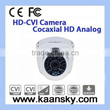 indoor hd cvi dome camera 1 megapixel 720p hdcvi dome camera