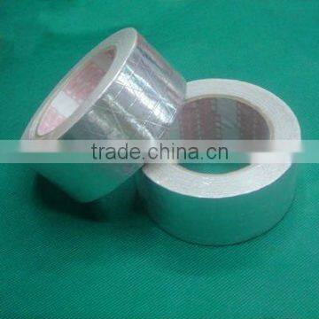 white coated paper laminated aluminum foil tape