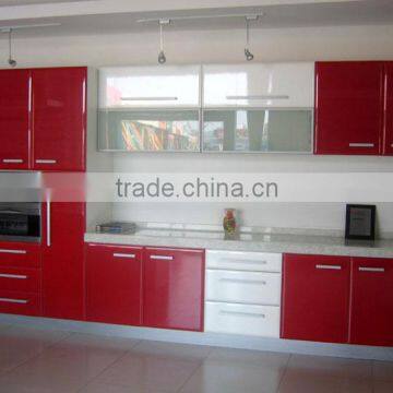 china made new model panel kitchen cabinet