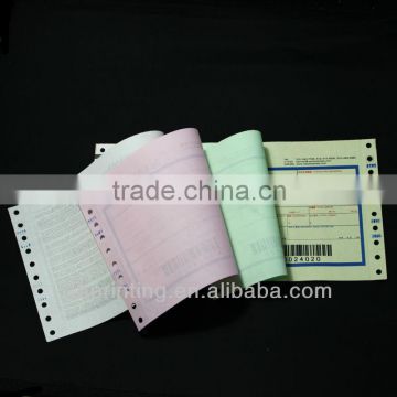 printing international consignment note sample