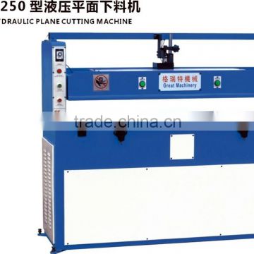 25T Hydraulic Plane Cutting Machine/Shoe cutting machine/Die cutting machine                        
                                                Quality Choice
                                                    Most Popular