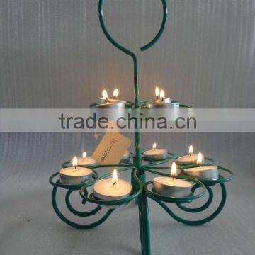 Factory Customize Metal Candle Holder