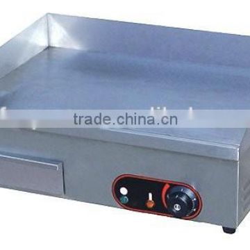 restaurant electric griddle(flat plate), electric griddle