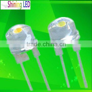 Through Hole Package Type tw Epistar Chip Dip 8mm IR Led Diode