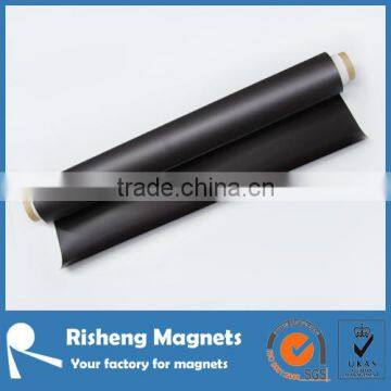 large width flexible magnetic rolls rubber magnet sheet for fridge soft magnet                        
                                                Quality Choice