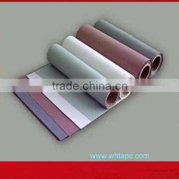 Thermal Conductive Insulating Fabric with Silicone Adhesive/