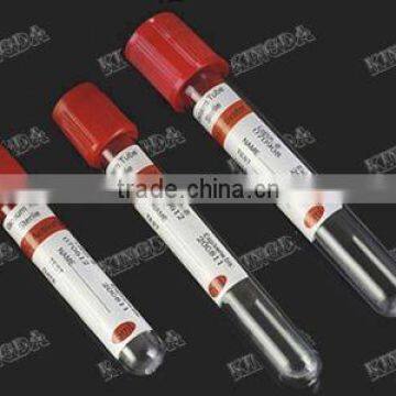 Vacutainer -Plain tube