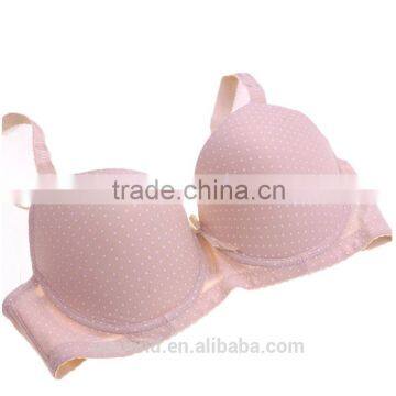 Hot selling high quality nude bra comfortable bra(CSM025)