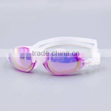 High Grade Silicone Cartoon Child Swimming Goggles for Kids photo-2