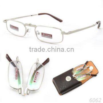 Metal Folding Reading Glasses