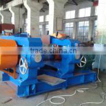 Waste tire shredder machine with ce certification