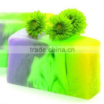 Butterfly orchid natural handmade soap