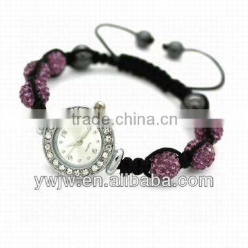 crystal watch for shambala bracelet 2013