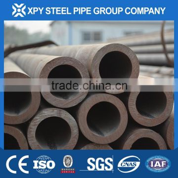 42Crmo4 carbon steel pipe wall thickness factory direct sale