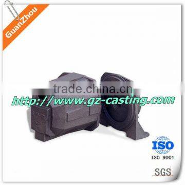 Cast Iron Casting OEM With Supplied Drawings or Sample by China Iron Casting Die Casting Supplier