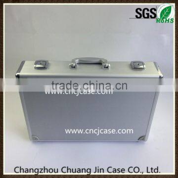 High-grade Pure Aluminum Computer Case CJ-DN1019 photo-4