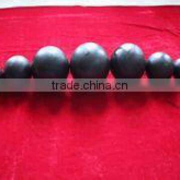 All size low price forged steel grinding ball for ball mill