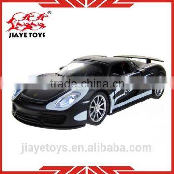 High speed racing model car pull back racing car