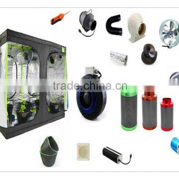 High quality oem greenhouse polycarbonate indoor plant growing kit